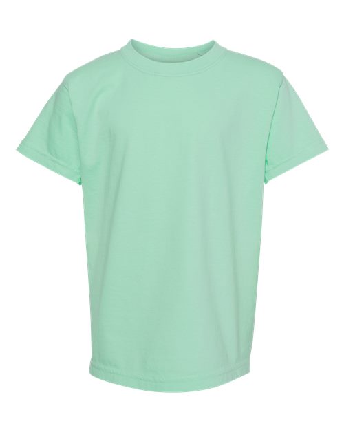 Comfort Colors Youth Garment-Dyed Heavyweight T-Shirt product image 116