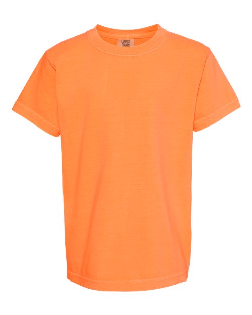 Comfort Colors Youth Garment-Dyed Heavyweight T-Shirt product image 118
