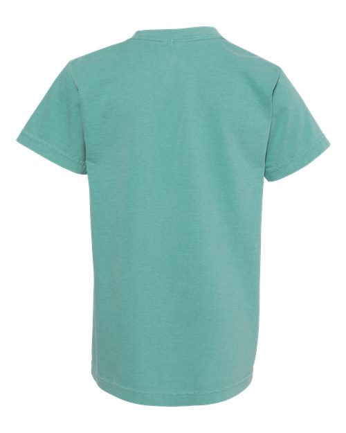 Comfort Colors Youth Garment-Dyed Heavyweight T-Shirt product image 36