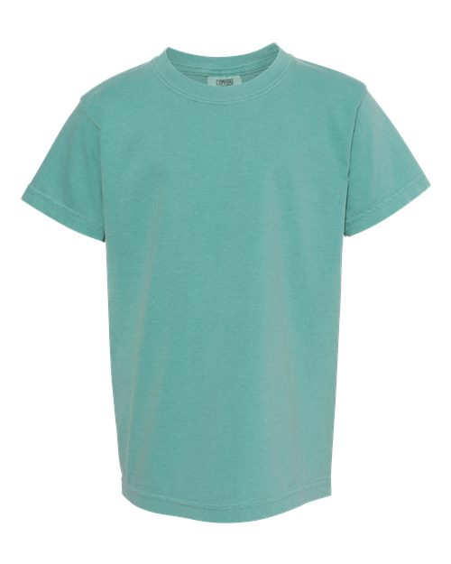 Comfort Colors Youth Garment-Dyed Heavyweight T-Shirt product image 35
