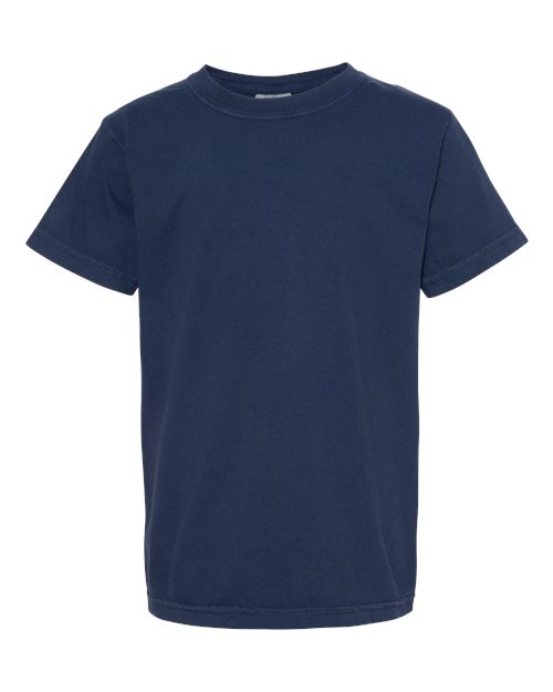 Comfort Colors Youth Garment-Dyed Heavyweight T-Shirt product image 126
