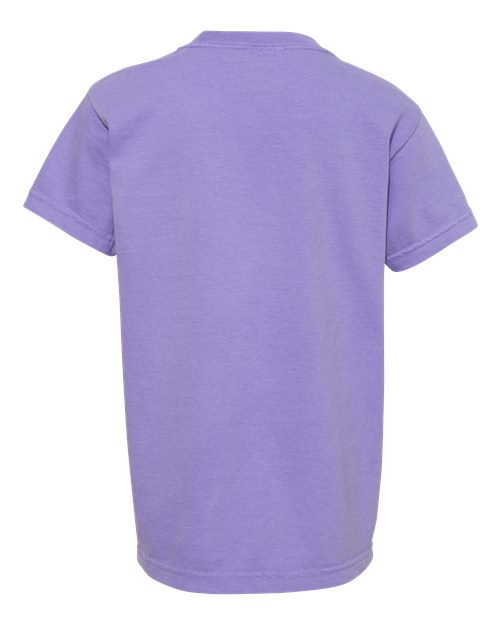Comfort Colors Youth Garment-Dyed Heavyweight T-Shirt product image 86