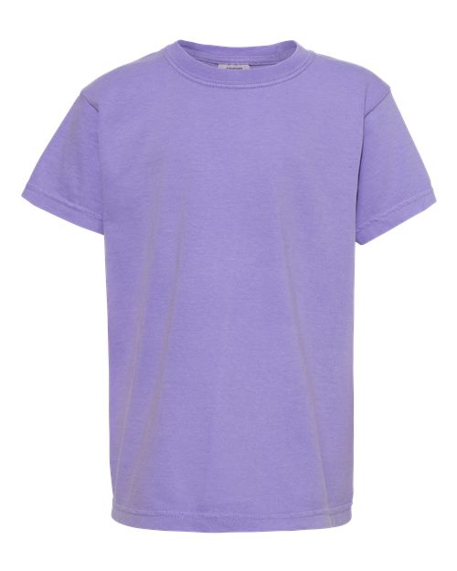 Comfort Colors Youth Garment-Dyed Heavyweight T-Shirt product image 39