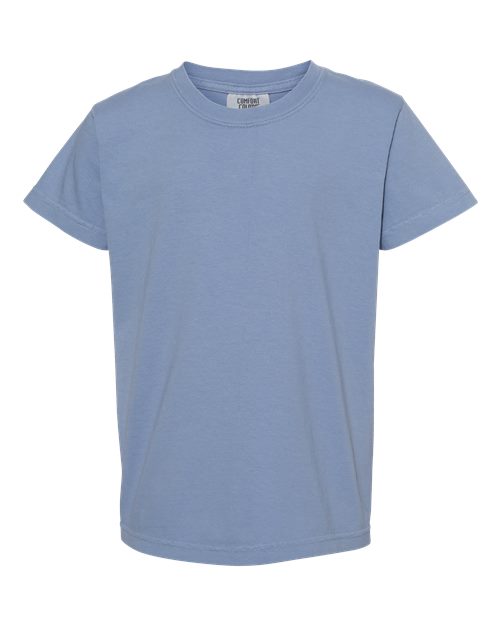 Comfort Colors Youth Garment-Dyed Heavyweight T-Shirt product image 41