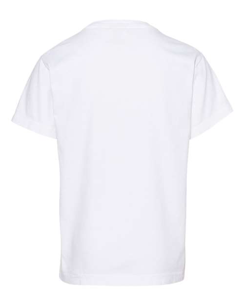Comfort Colors Youth Garment-Dyed Heavyweight T-Shirt product image 46