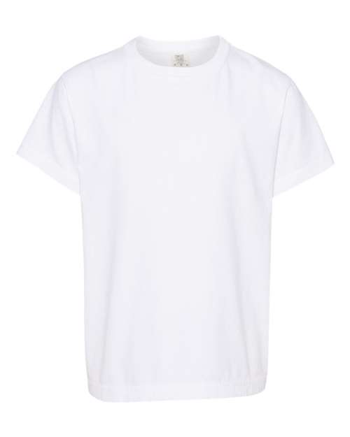 Comfort Colors Youth Garment-Dyed Heavyweight T-Shirt product image 91