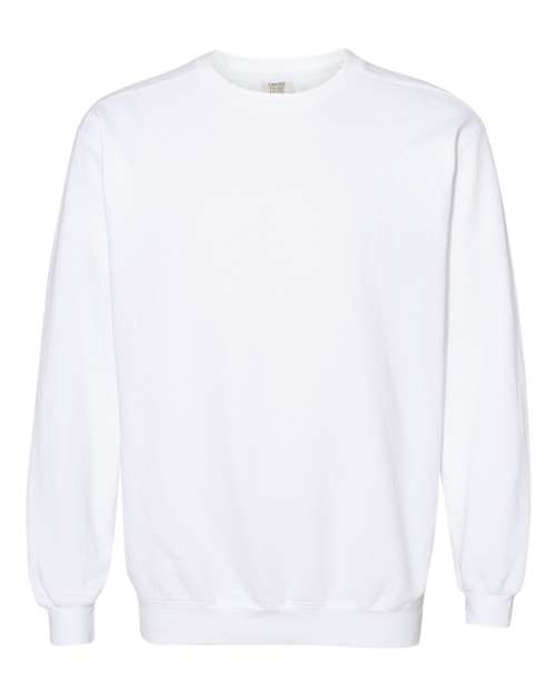 Comfort Colors Unisex Garment-Dyed Crewneck Sweatshirt product image 100