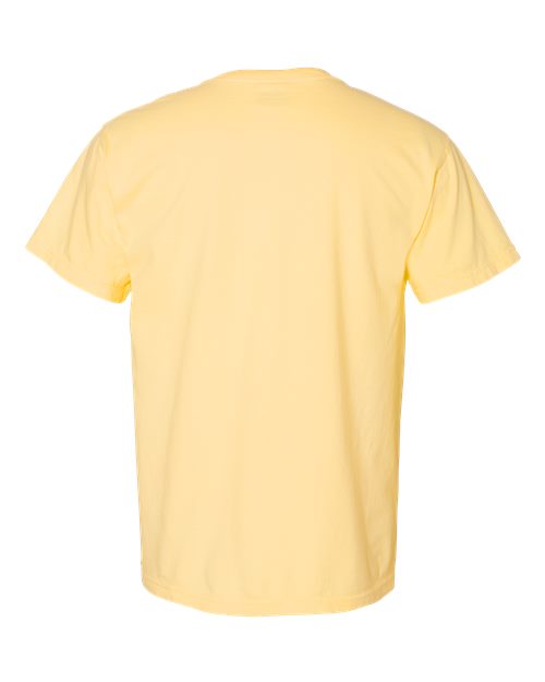 Comfort Colors Unisex Garment-Dyed Heavyweight T-Shirt product image 22