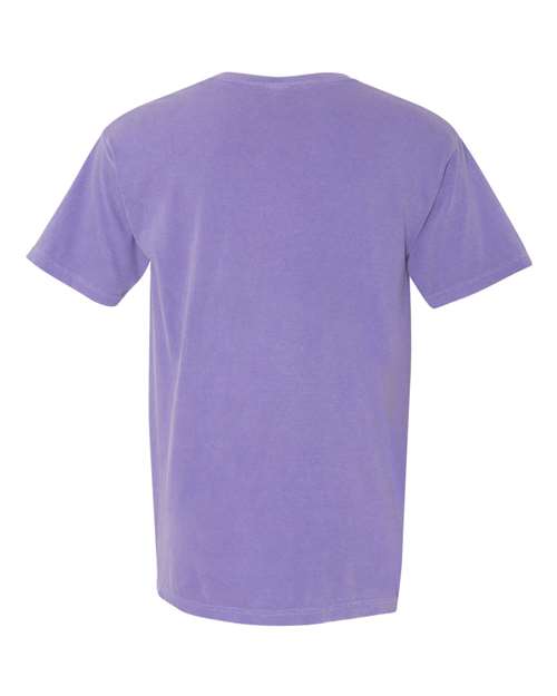 Comfort Colors Unisex Garment-Dyed Heavyweight T-Shirt product image 122