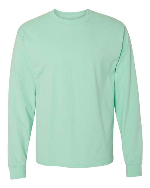 Hanes Unisex Beefy-T® Long Sleeve T-Shirt product image 44