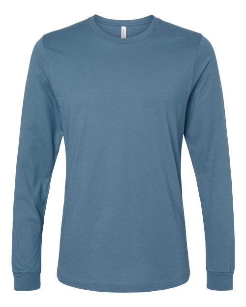 BELLA + CANVAS Unisex Jersey Long Sleeve Tee product image 46