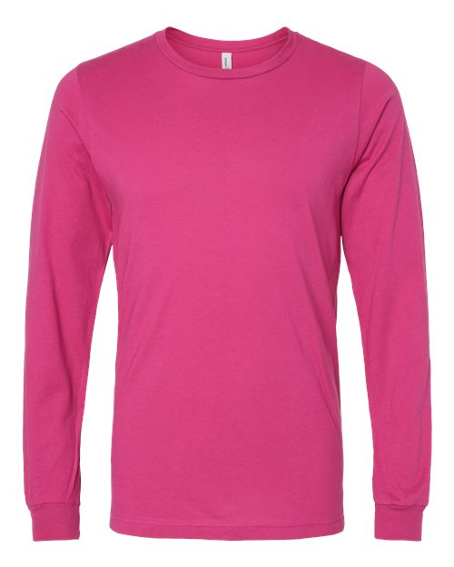 BELLA + CANVAS Unisex Jersey Long Sleeve Tee product image 5
