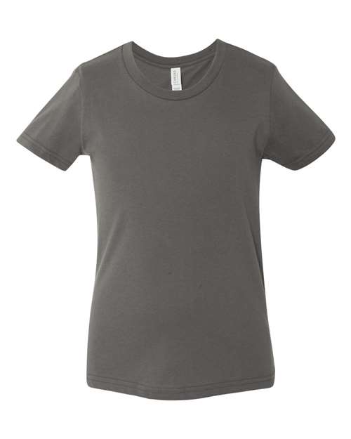BELLA + CANVAS Youth Jersey Tee product image 2