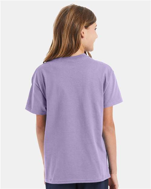 Hanes Youth Authentic T-Shirt product image 12