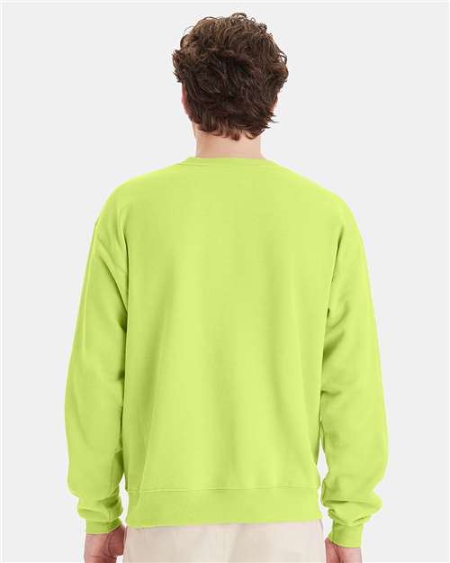 Hanes Unisex EcoSmart® Crewneck Sweatshirt product image 84