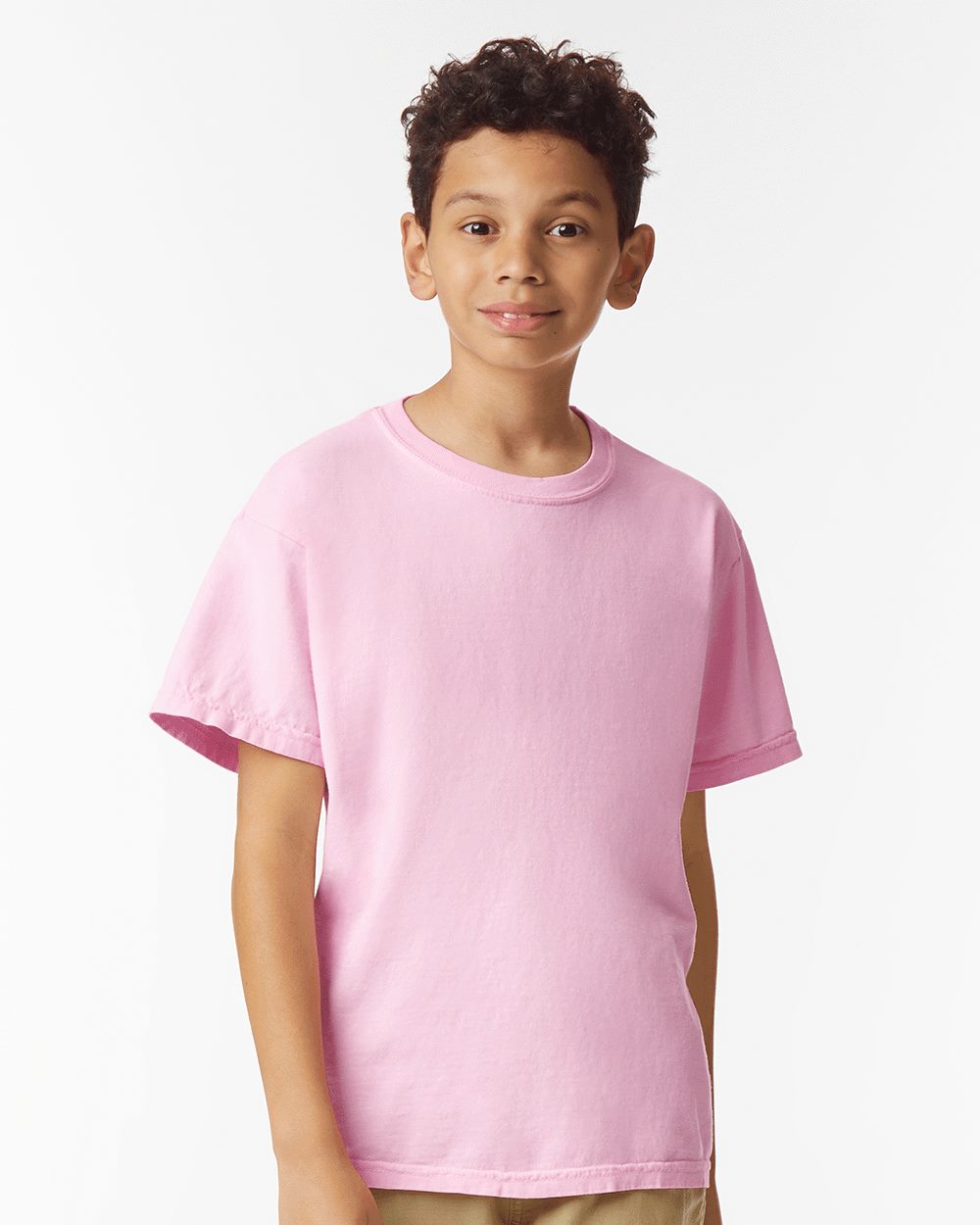 Comfort Colors Youth Garment-Dyed Heavyweight T-Shirt product image 97