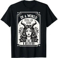 100% Cotton Be A Lilith T-Shirt - A World Full of Eves Tee product image 1