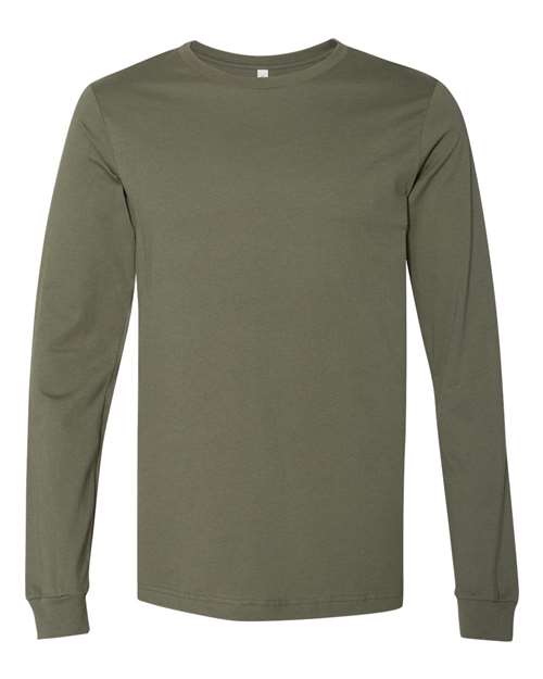 BELLA + CANVAS Unisex Jersey Long Sleeve Tee product image 11