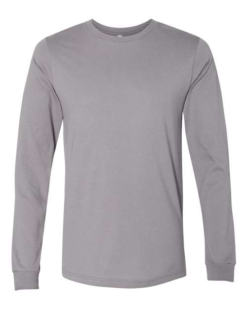 BELLA + CANVAS Unisex Jersey Long Sleeve Tee product image 18