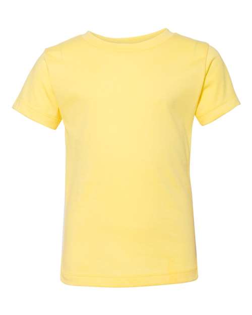 BELLA + CANVAS Toddler Jersey Tee product image 26
