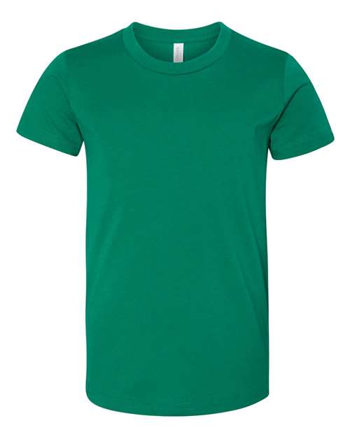 BELLA + CANVAS Youth Jersey Tee product image 11