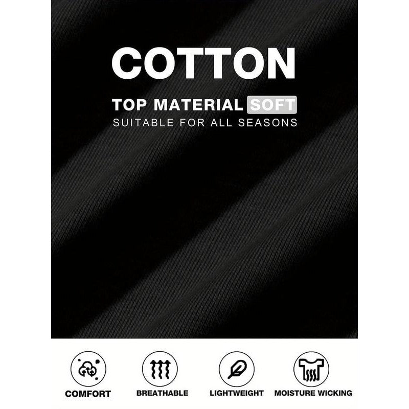 Men's Clothing Faith Flag Printed Black Tshirt, Graphic product image 4
