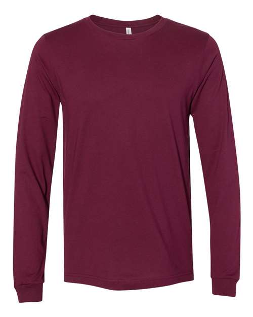 BELLA + CANVAS Unisex Jersey Long Sleeve Tee product image 10