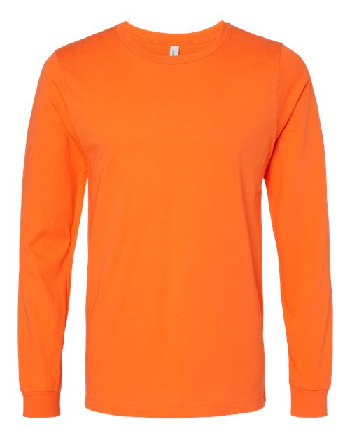 BELLA + CANVAS Unisex Jersey Long Sleeve Tee product image 42
