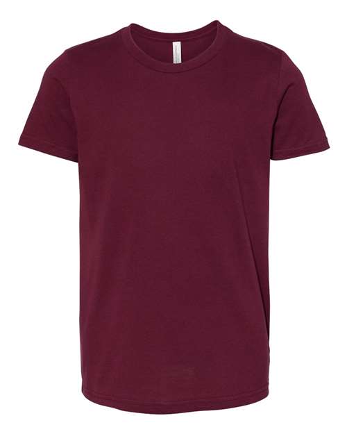 BELLA + CANVAS Youth Jersey Tee product image 12