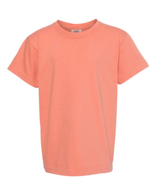 Comfort Colors Youth Garment-Dyed Heavyweight T-Shirt product image 124