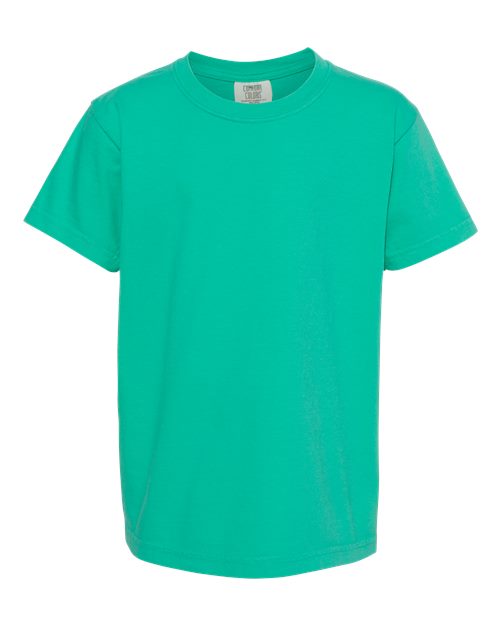 Comfort Colors Youth Garment-Dyed Heavyweight T-Shirt product image 96