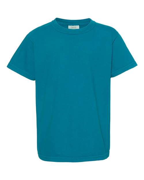 Comfort Colors Youth Garment-Dyed Heavyweight T-Shirt product image 100