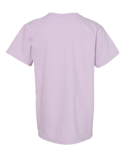 Comfort Colors Youth Garment-Dyed Heavyweight T-Shirt product image 78