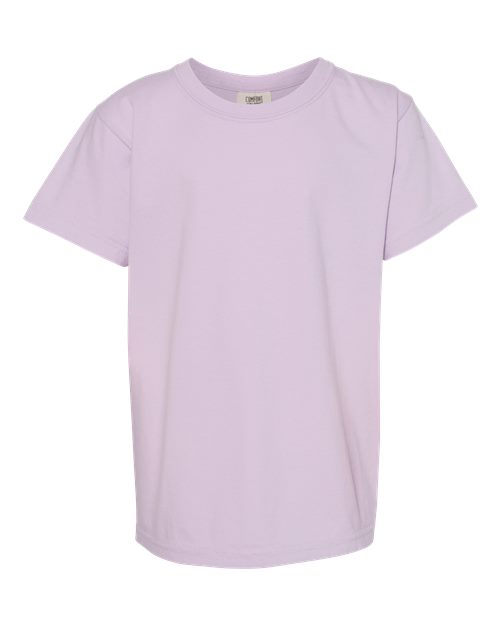 Comfort Colors Youth Garment-Dyed Heavyweight T-Shirt product image 77