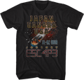 81-82 Tour Journey T-Shirt product image 1