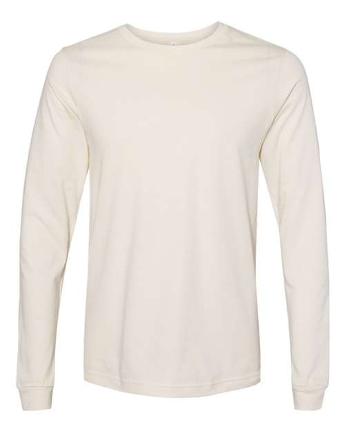 BELLA + CANVAS Unisex Jersey Long Sleeve Tee product image 13