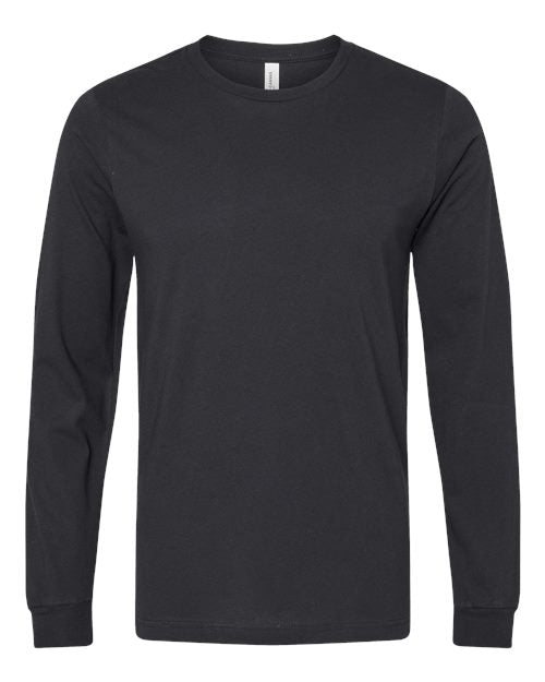 BELLA + CANVAS Unisex Jersey Long Sleeve Tee product image 23