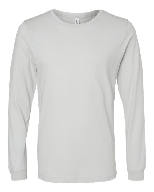 BELLA + CANVAS Unisex Jersey Long Sleeve Tee product image 44