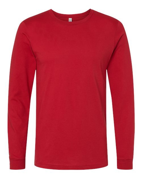 BELLA + CANVAS Unisex Jersey Long Sleeve Tee product image 29