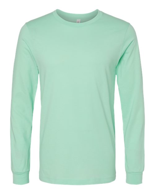BELLA + CANVAS Unisex Jersey Long Sleeve Tee product image 12