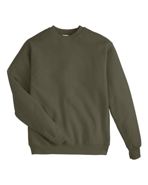 Hanes Unisex EcoSmart® Crewneck Sweatshirt product image 19