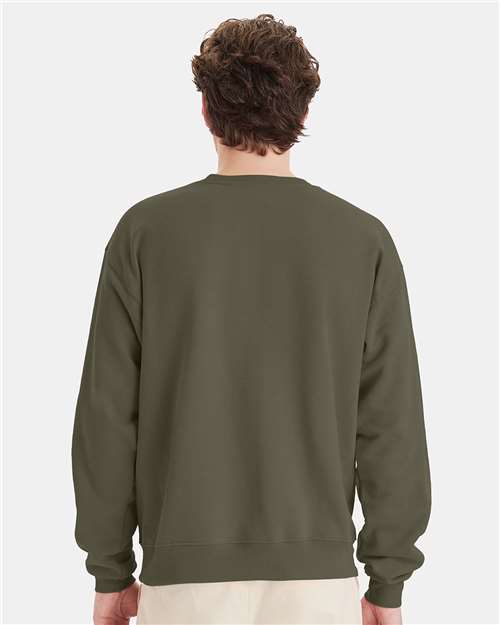 Hanes Unisex EcoSmart® Crewneck Sweatshirt product image 68