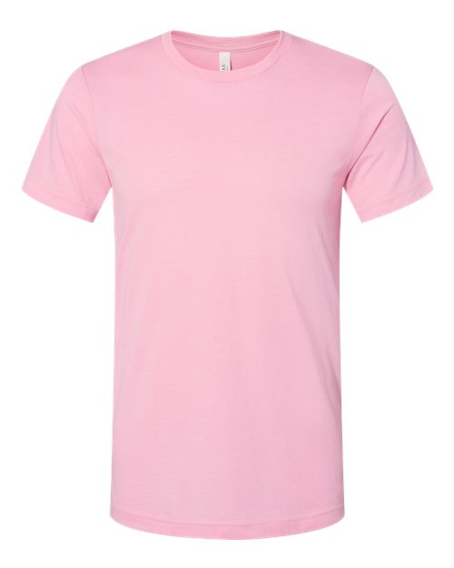 BELLA + CANVAS CVC Jersey Tee product image 11
