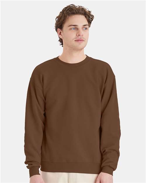 Hanes Unisex EcoSmart® Crewneck Sweatshirt product image 127