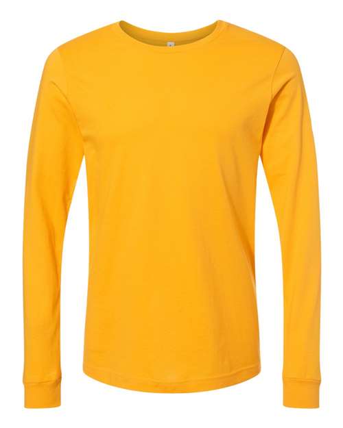 BELLA + CANVAS Unisex Jersey Long Sleeve Tee product image 36
