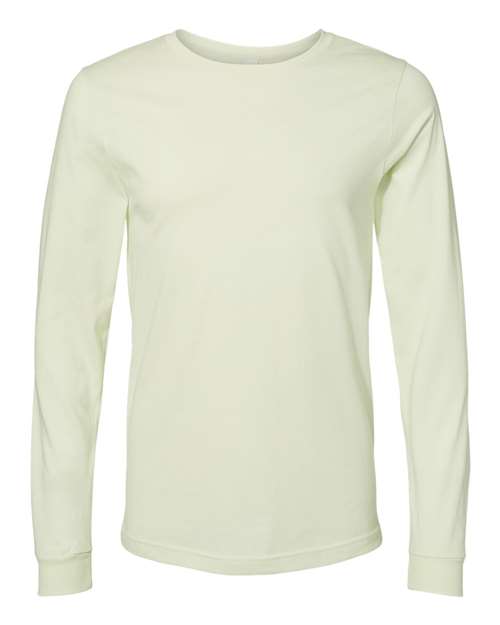 BELLA + CANVAS Unisex Jersey Long Sleeve Tee product image 34
