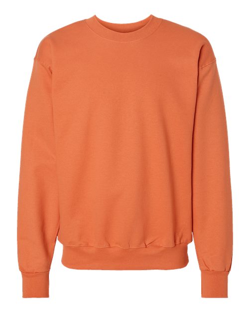 Hanes Unisex Ultimate Cotton® Crewneck Sweatshirt product image 56