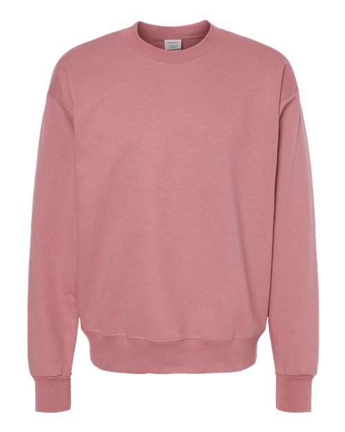 Hanes Unisex Ultimate Cotton® Crewneck Sweatshirt product image 50