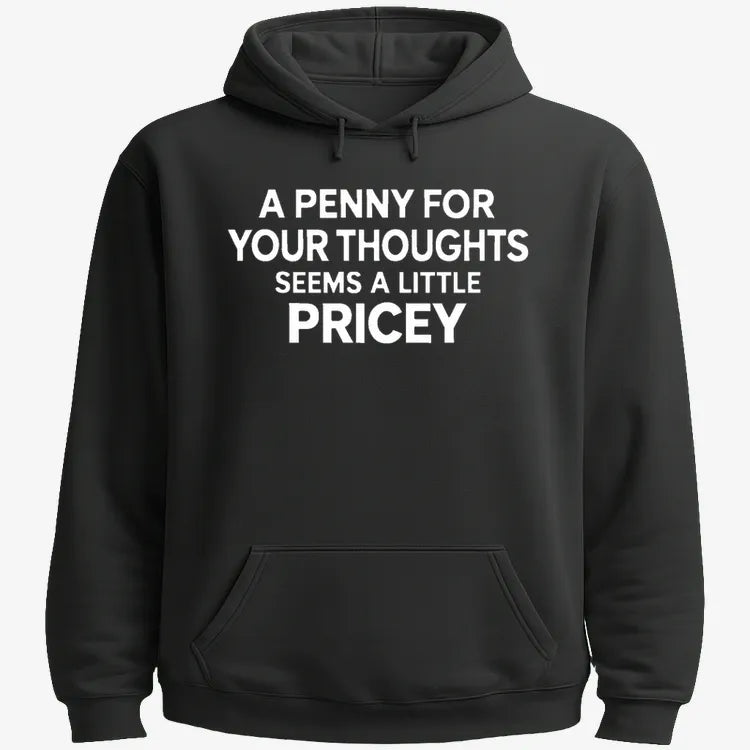 A Penny for Your Thoughts Seems a Little Pricey product image 12