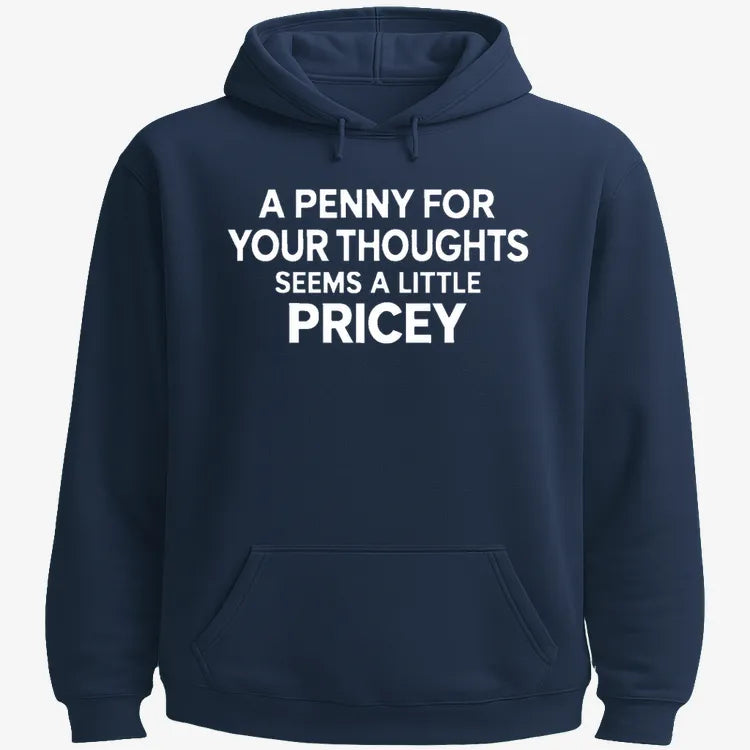 A Penny for Your Thoughts Seems a Little Pricey product image 13